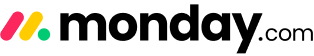 monday CRM logo