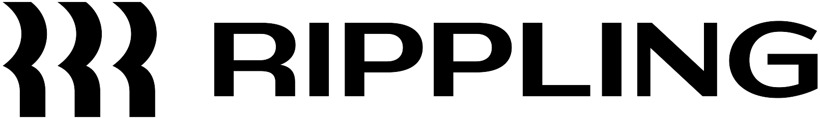 Rippling logo