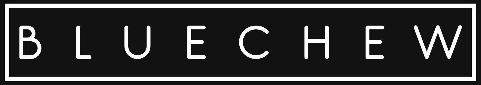BlueChew Gold logo